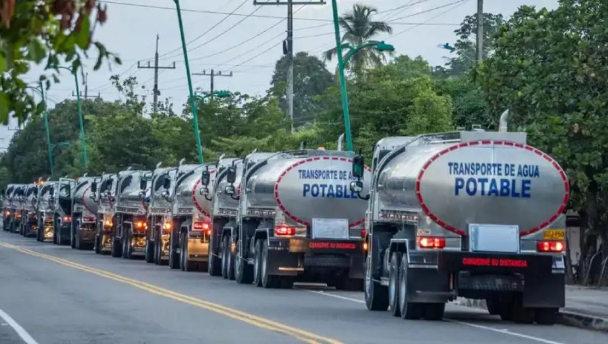 [AUDIO] La Procuraduría Regional tiene bajo la lupa la compra de los 6 carrotanques por más de 4 mil 300 millones