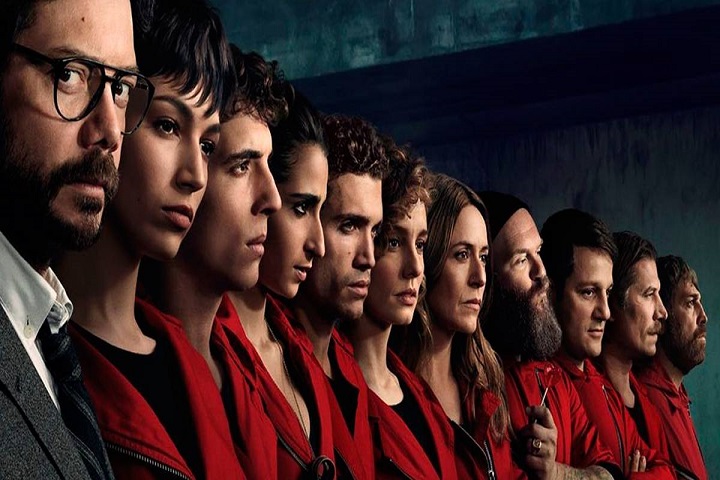 La Casa de Papel: Netflix lanzó adelantó de la quinta temporada