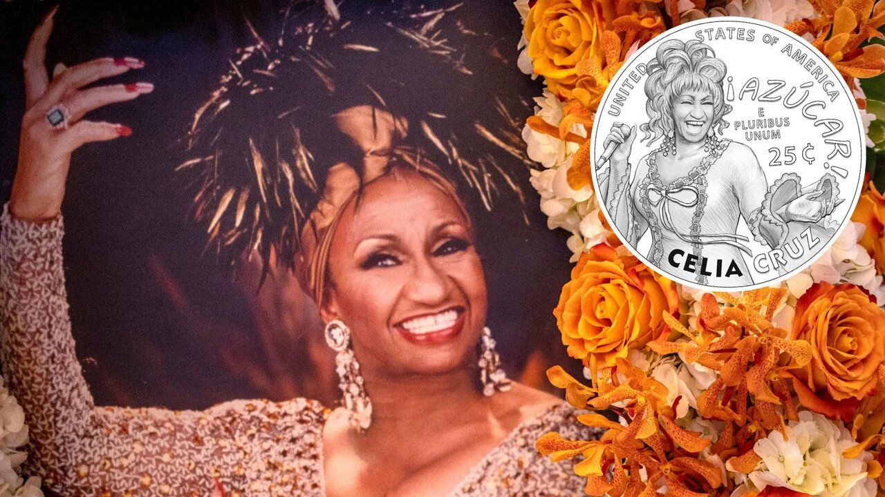 Estados Unidos rinde homenaje a Celia cruz