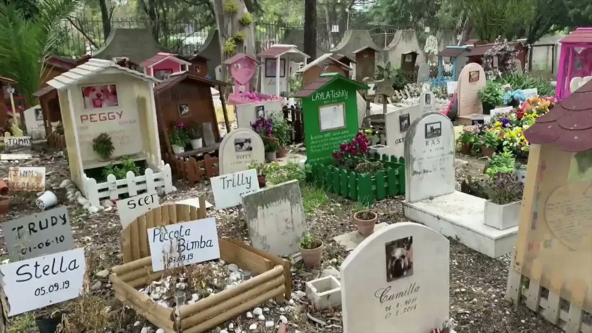 [AUDIO] Se realizó la caracterización de 4 cementerios donde se encuentran cuerpos no identificados