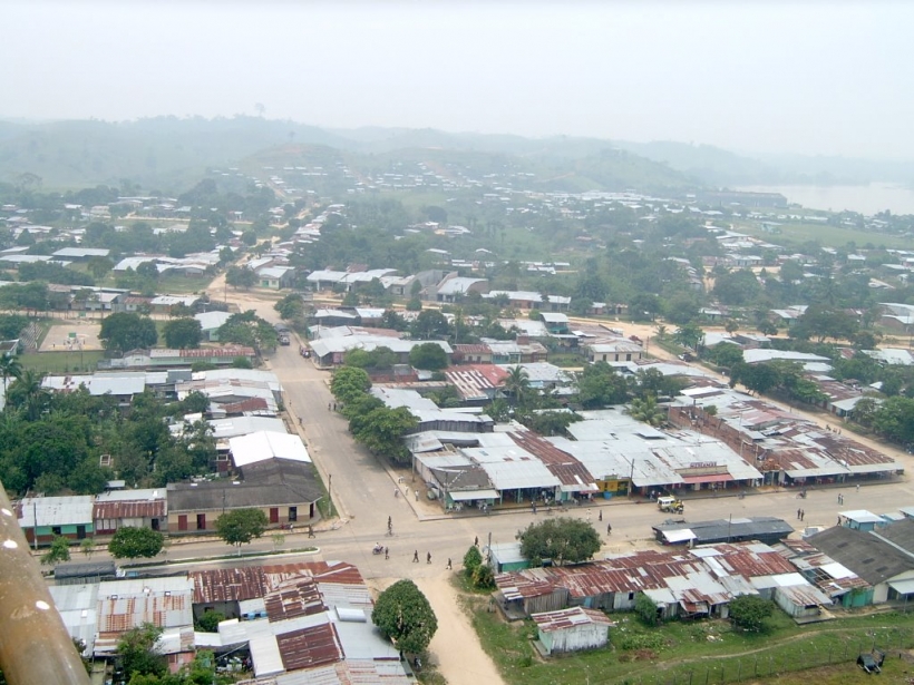 Persiste la crisis humanitaria en Caquetá.