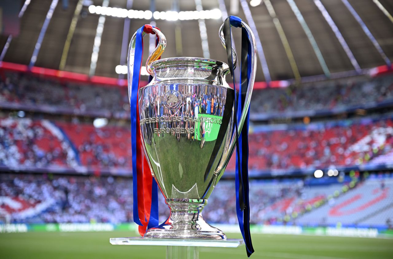 Con 6 partidos hoy inicia la fase de Liga en la Champions