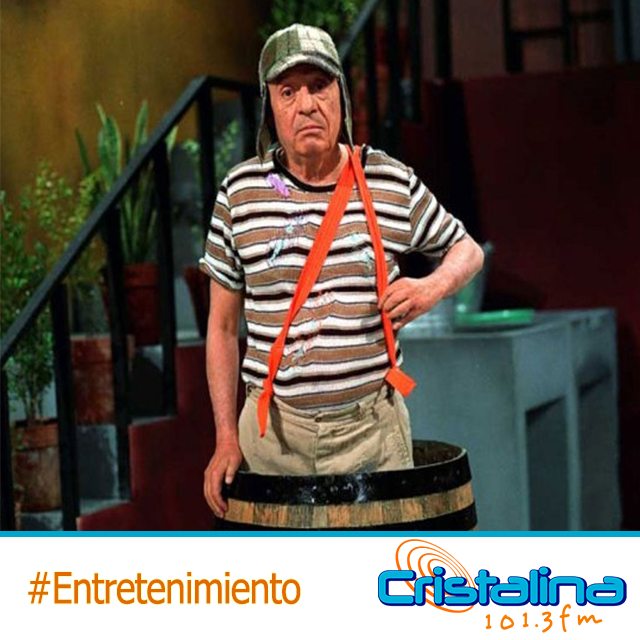 EL VERDADERO NOMBRE DE 'EL CHAVO DEL 8'.