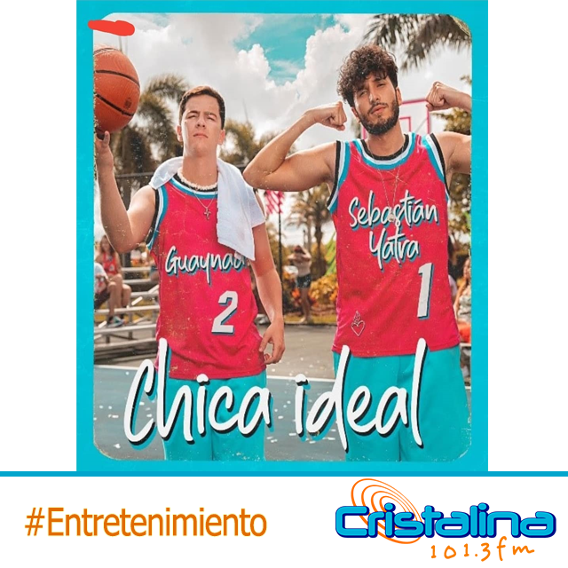 SEBASTIÁN YATRA Y GUAYNAA SE UNEN CON WILL.I.AM PARA EL REMIX DE “CHICA IDEAL”