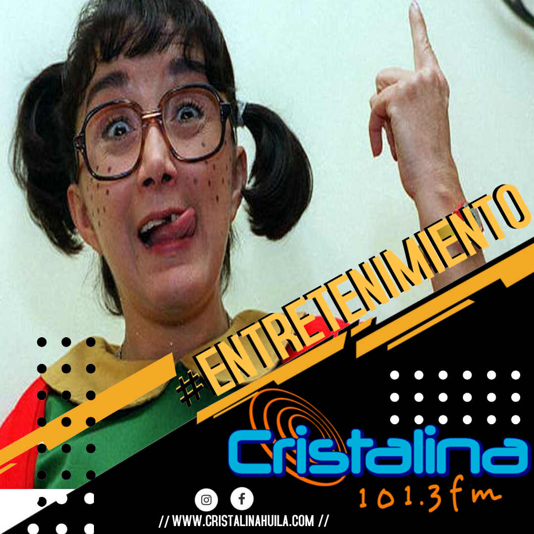 ‘LA CHILINDRINA’ CONTÓ QUE CASI PIERDE UN SENO POR NOCIVA PRÁCTICA QUE HACÍA EN ‘EL CHAVO’