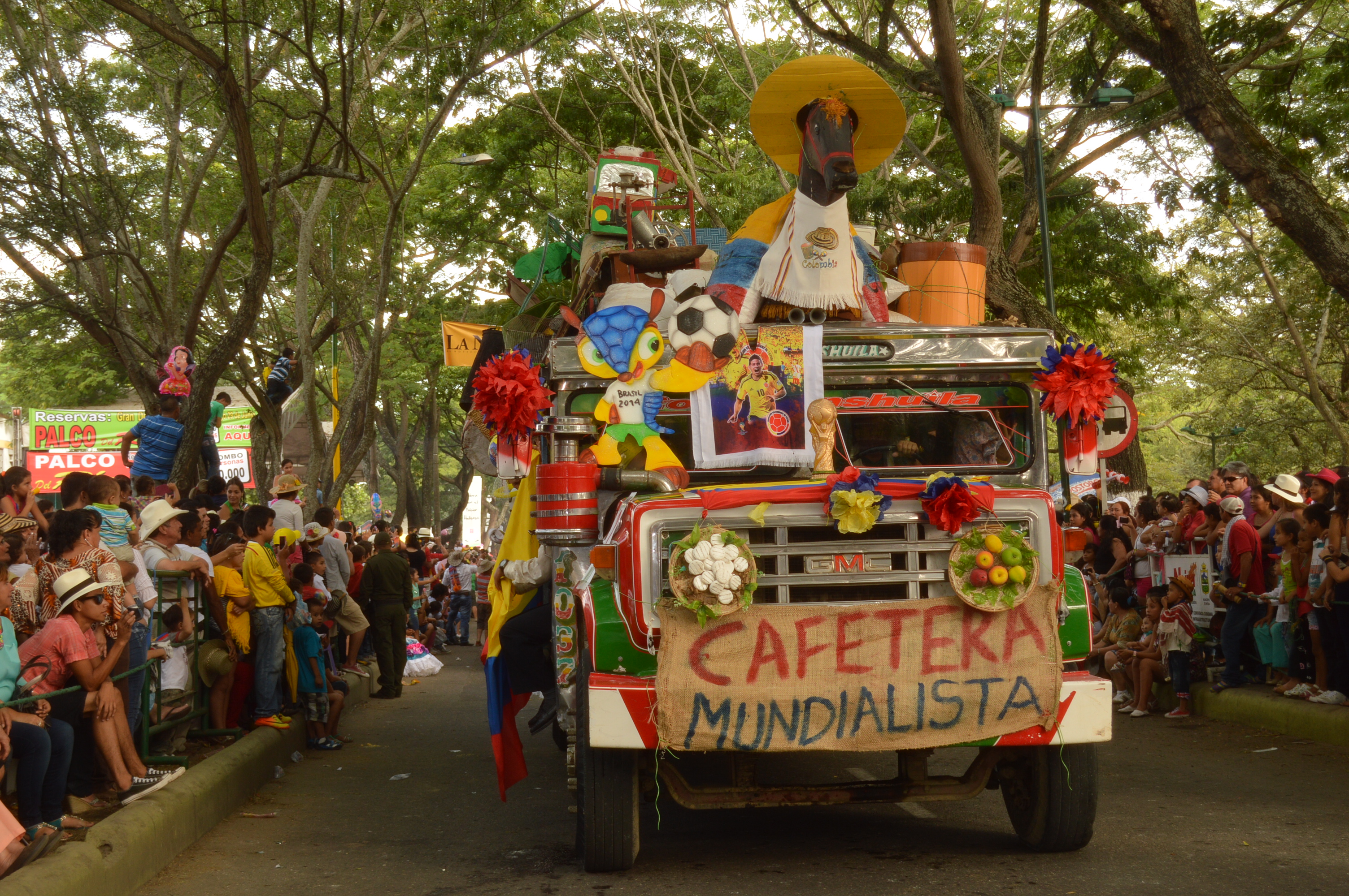 Cuenta regresiva para el Tradicional Desfile de Chivas