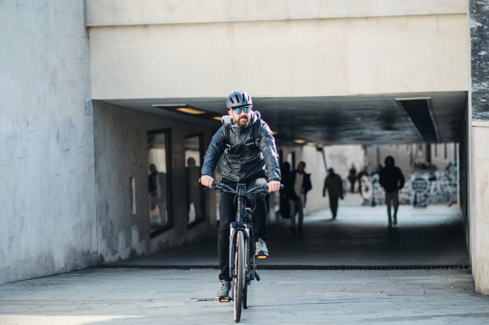 Hoy, día sin carro y sin moto en Bogotá