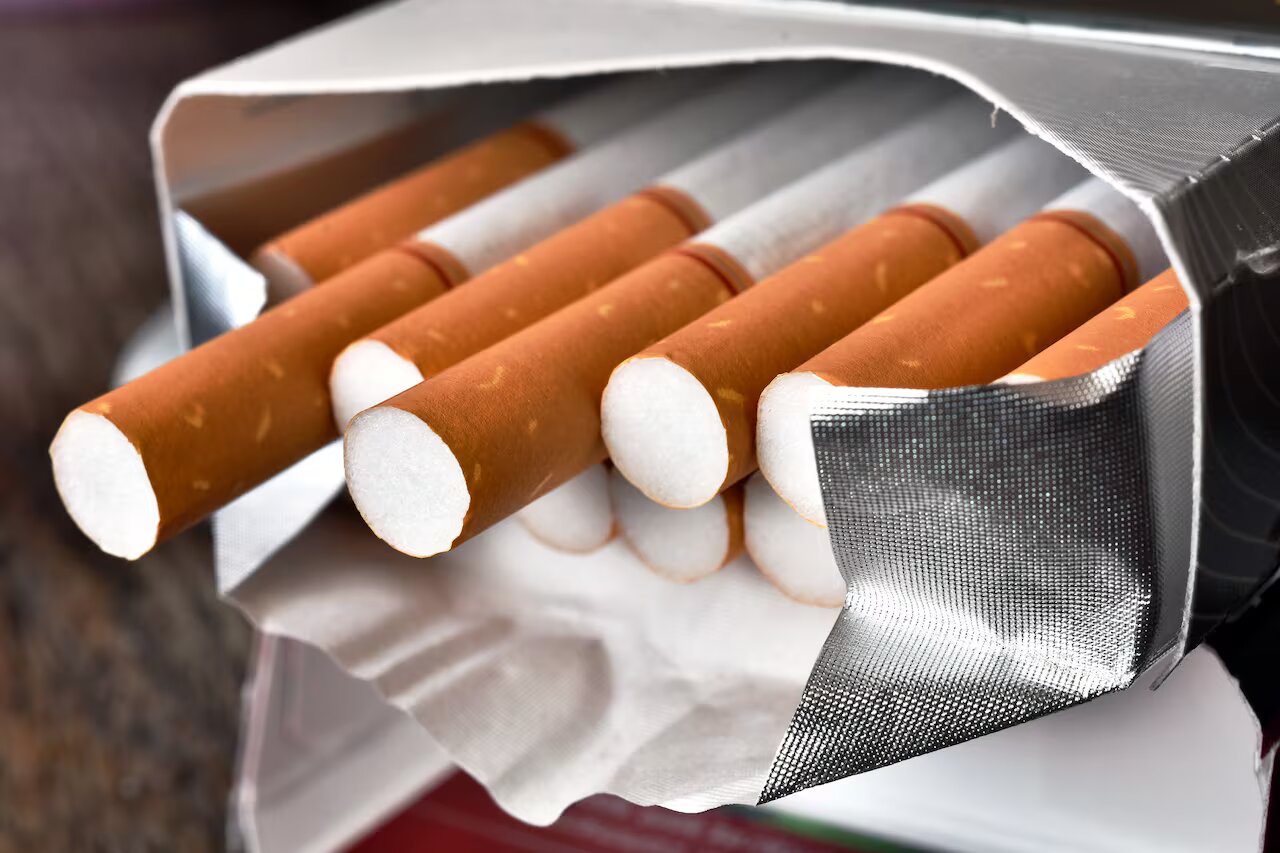 Incautan cargamento de cigarrillos de contrabando