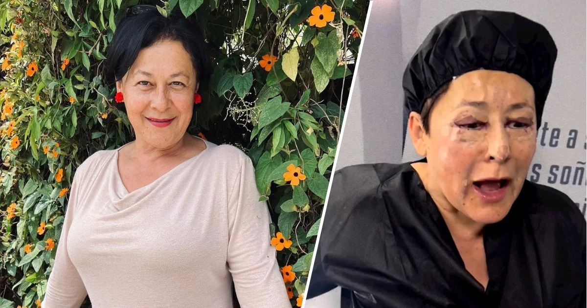 Alina Lozano se somete a operaciones quirúrgicas antes de su matrimonio