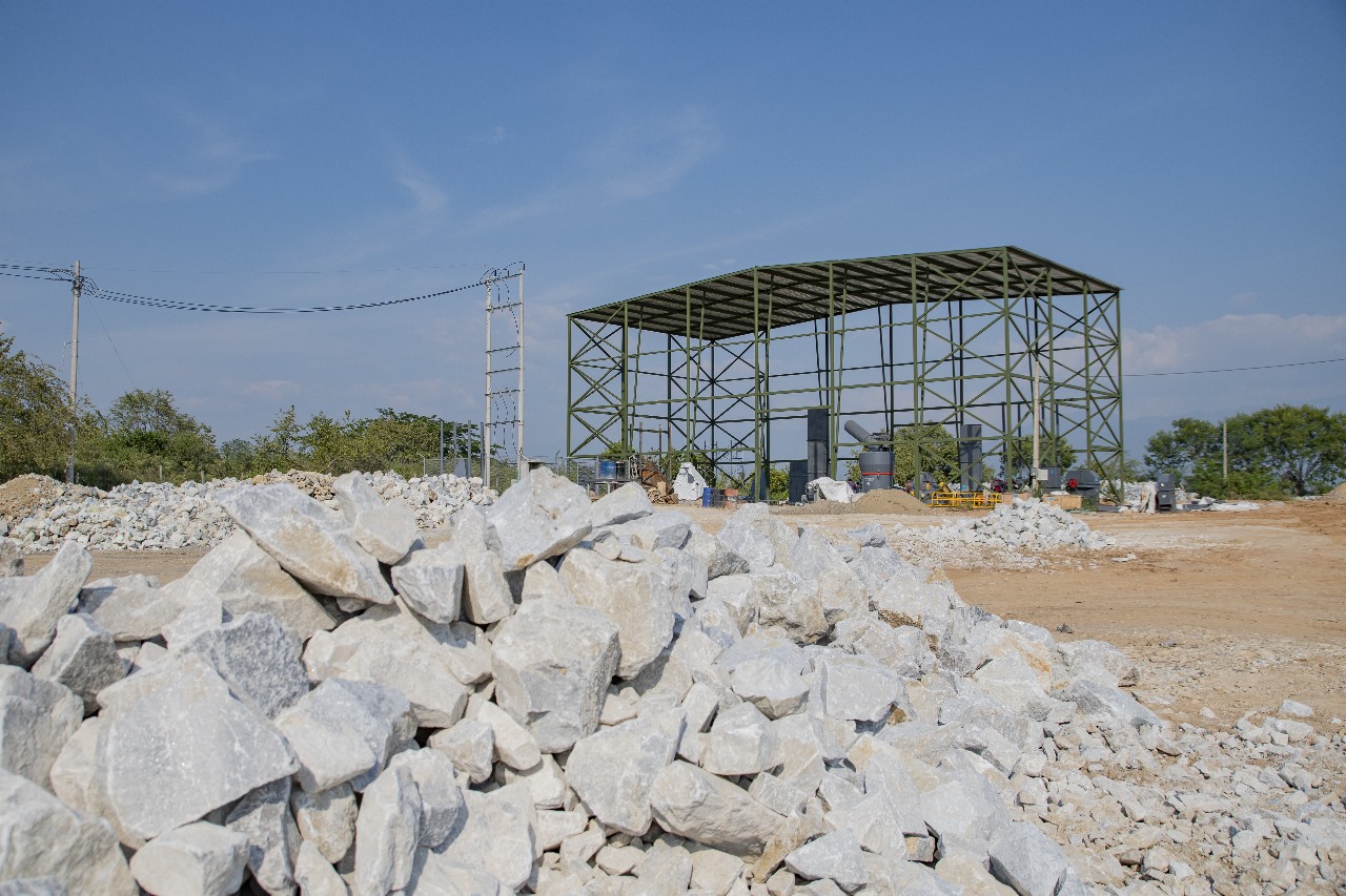 Clúster agrominero del noroccidente del Huila será fortalecido con tecnología e infraestructura