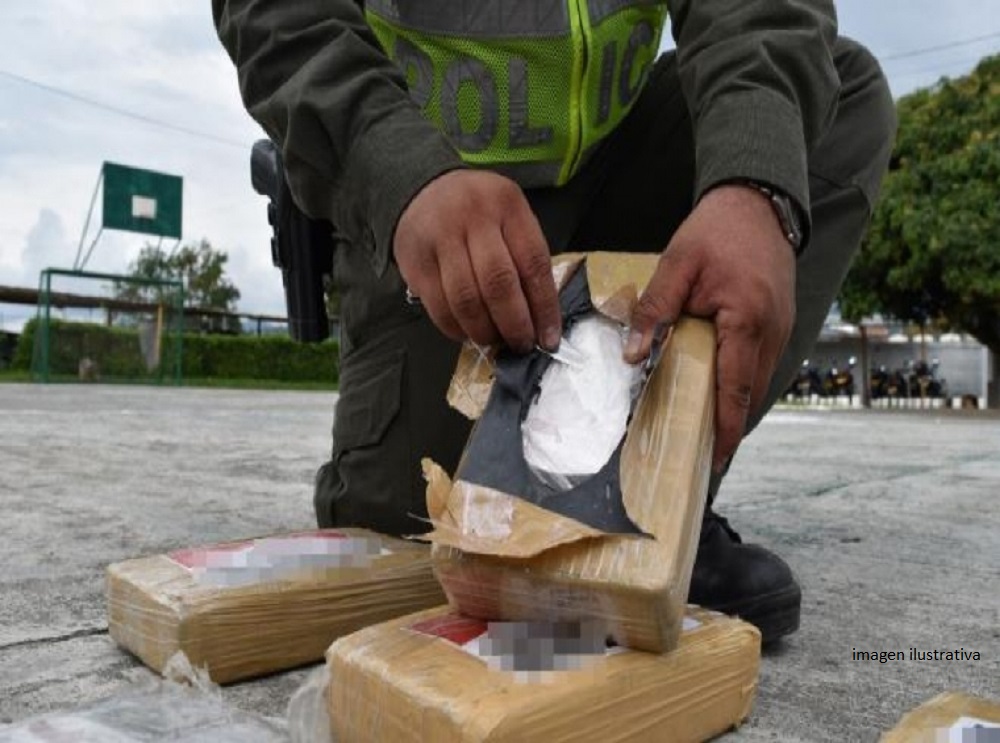 Golpe al narcotráfico en carreteras del sur del Caquetá.