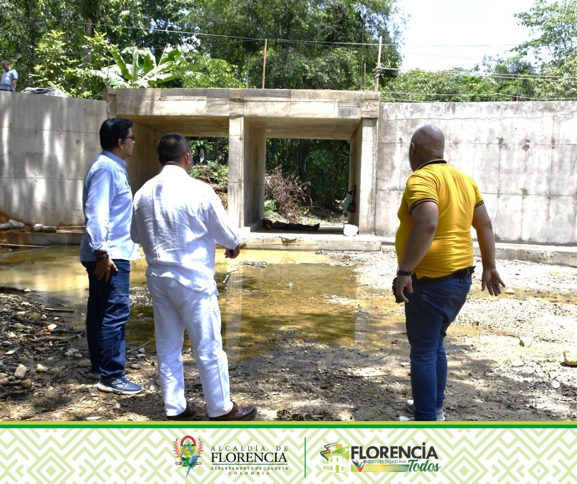 Fallas en contratación para obra de Box Culbert