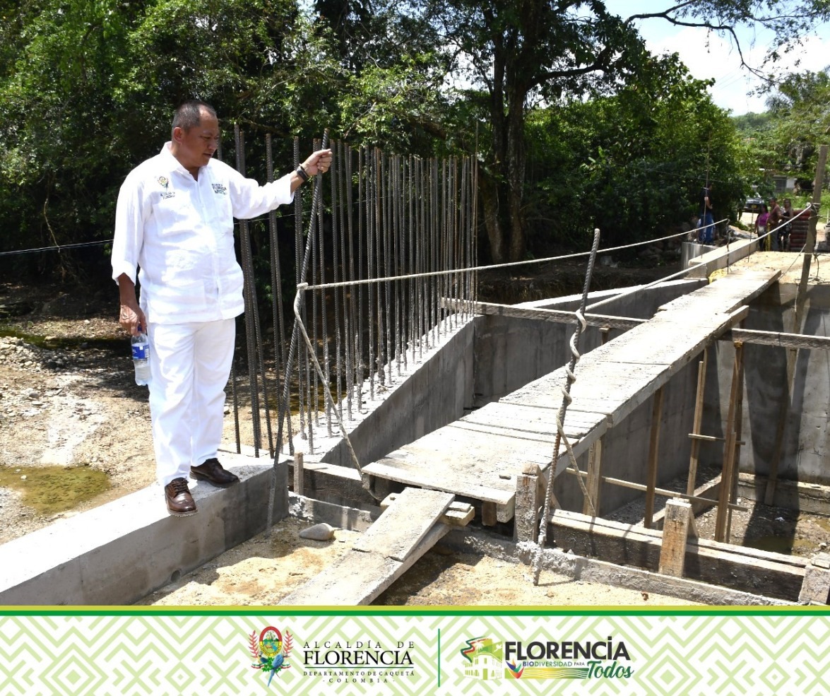 A responder por box culvert Portal de Nazareth y puente Matiki.