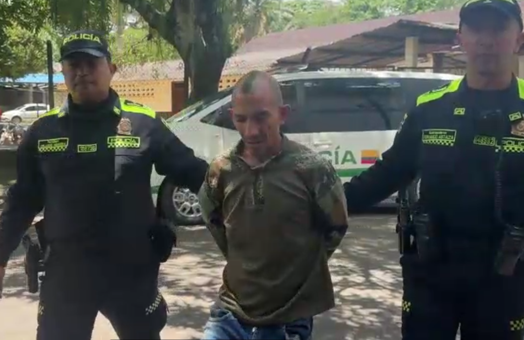 A la cárcel alias 'Coco'