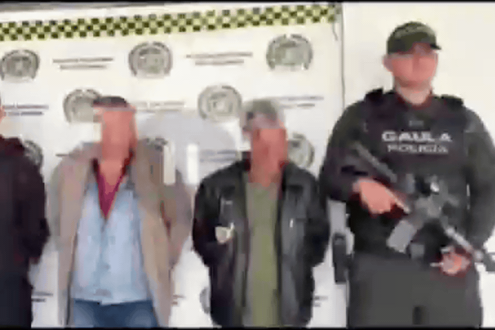 Cae red que exigió millonario rescate por sacerdote en Viotá Cundinamarca