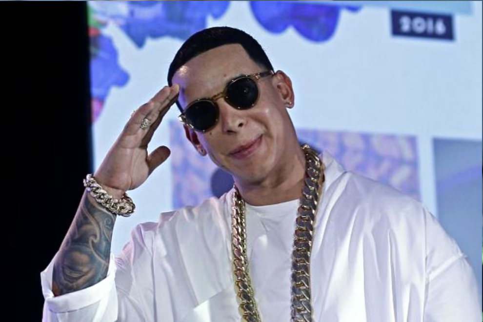 Daddy Yankee será la Persona del Año en los Latin Grammy 2026