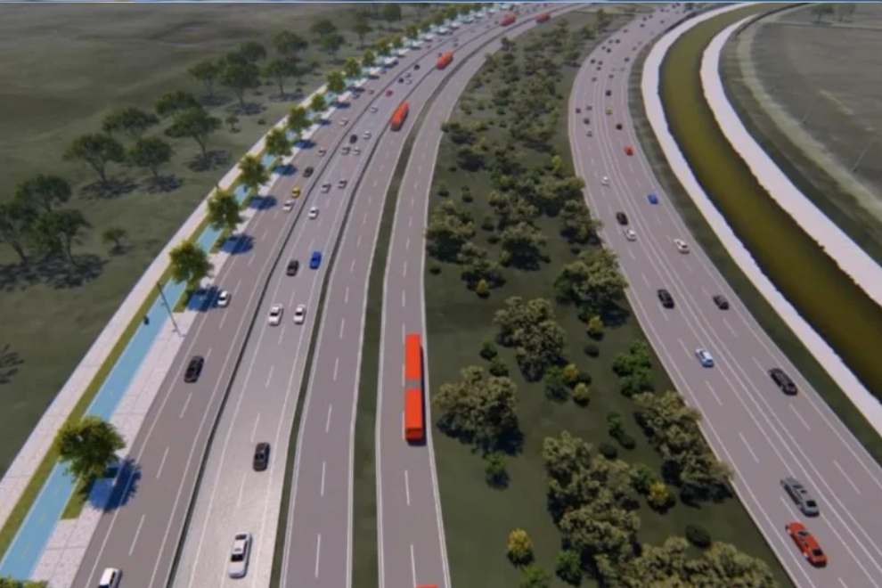 Avenida Longitudinal de Occidente arrancará obras en agosto tras años de espera