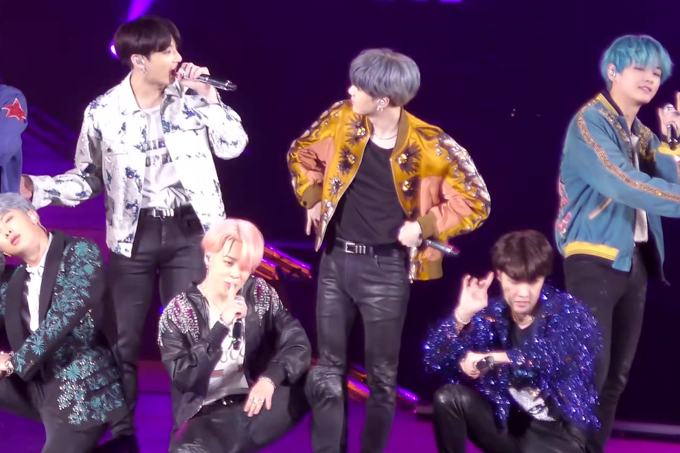 Alerta mundial por estafas en conciertos de BTS