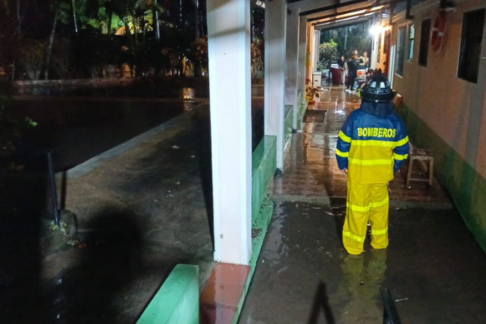 Alerta en Cundinamarca por llegada de lluvias intensas en plena Semana Santa