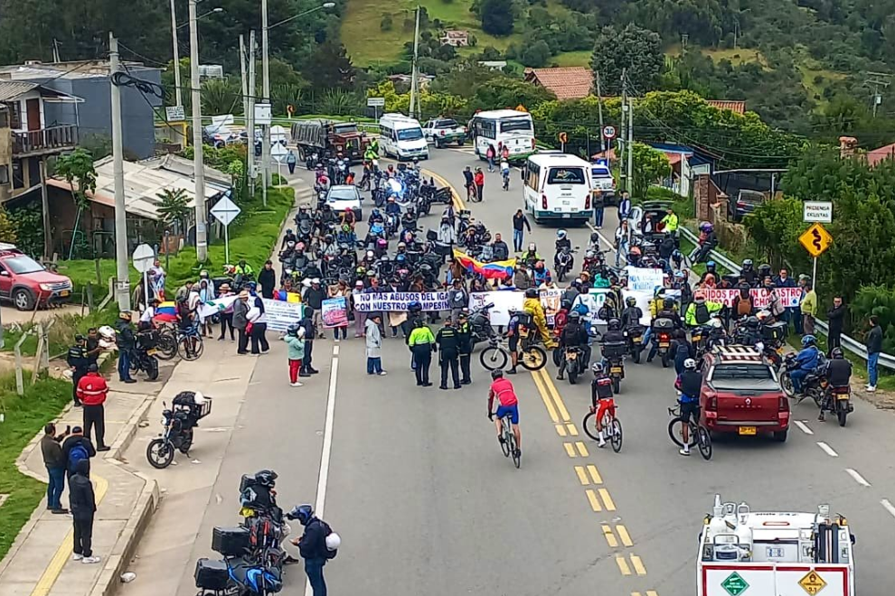 Mesa técnica busca destrabar crisis por avalúos catastrales en Cundinamarca