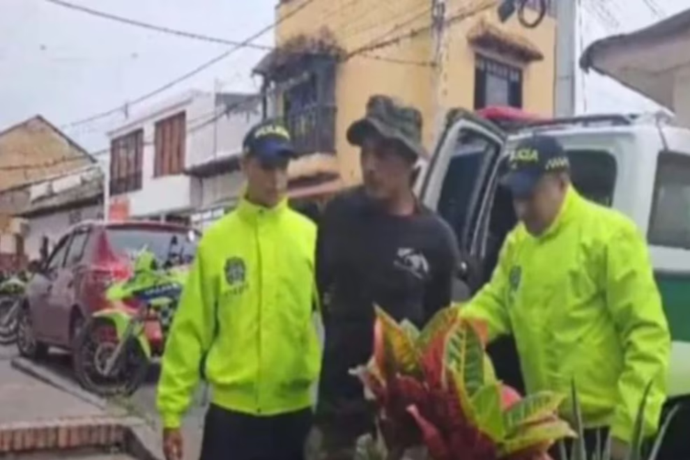 Recapturan al “Monstruo de Anapoima” tras fuga que encendió alerta nacional