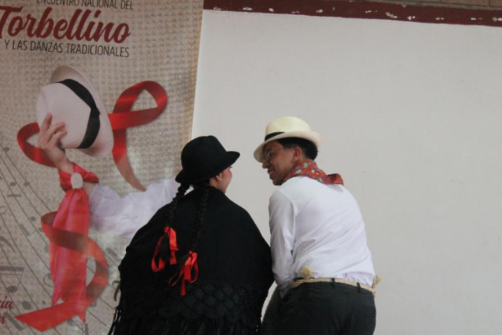 Cundinamarca refuerza la preservación del torbellino como símbolo cultural