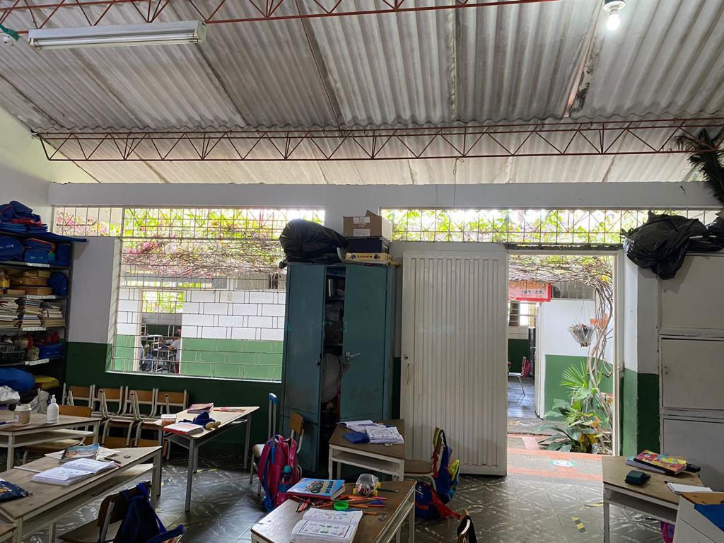 [AUDIO] Modificaciones en planteles educativos de Colombia Huila