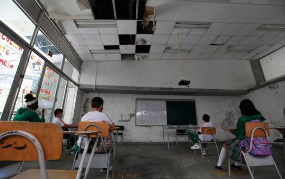 [AUDIO] 6 instituciones educativas serán remodeladas