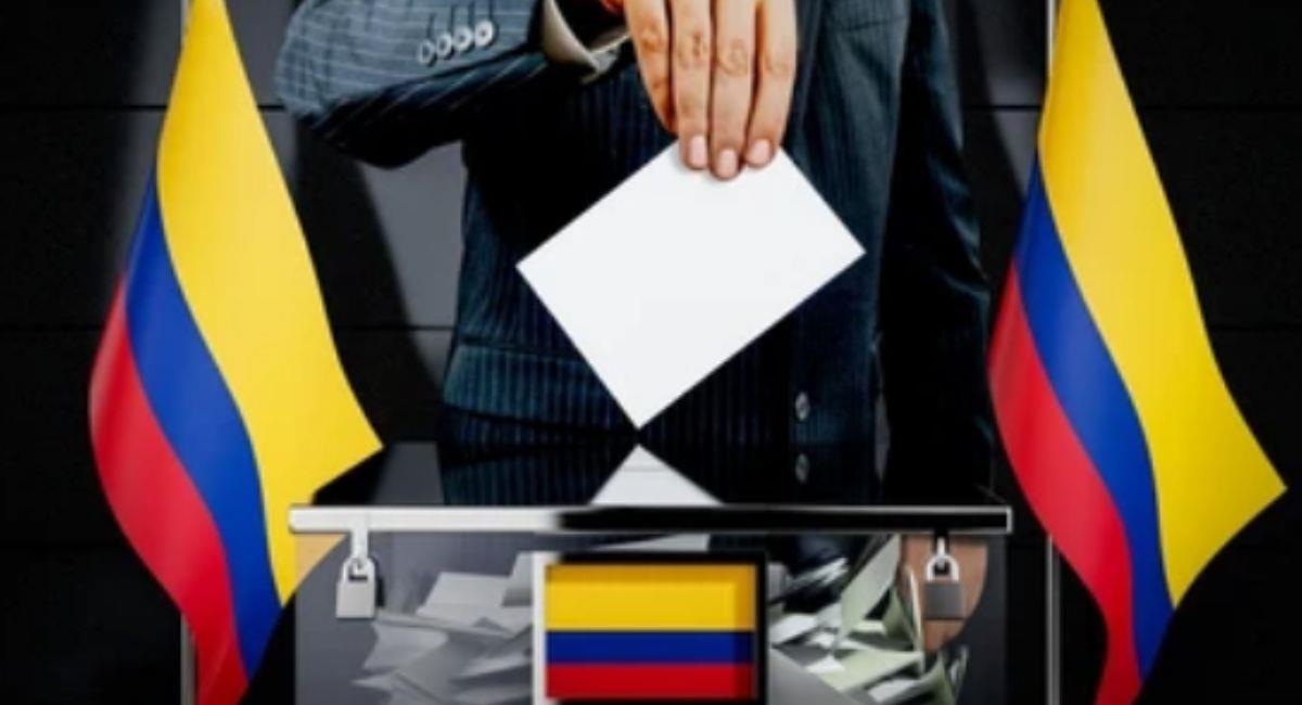 Segunda vuelta presidencial Colombia 2026 · Escrutinio en vivo