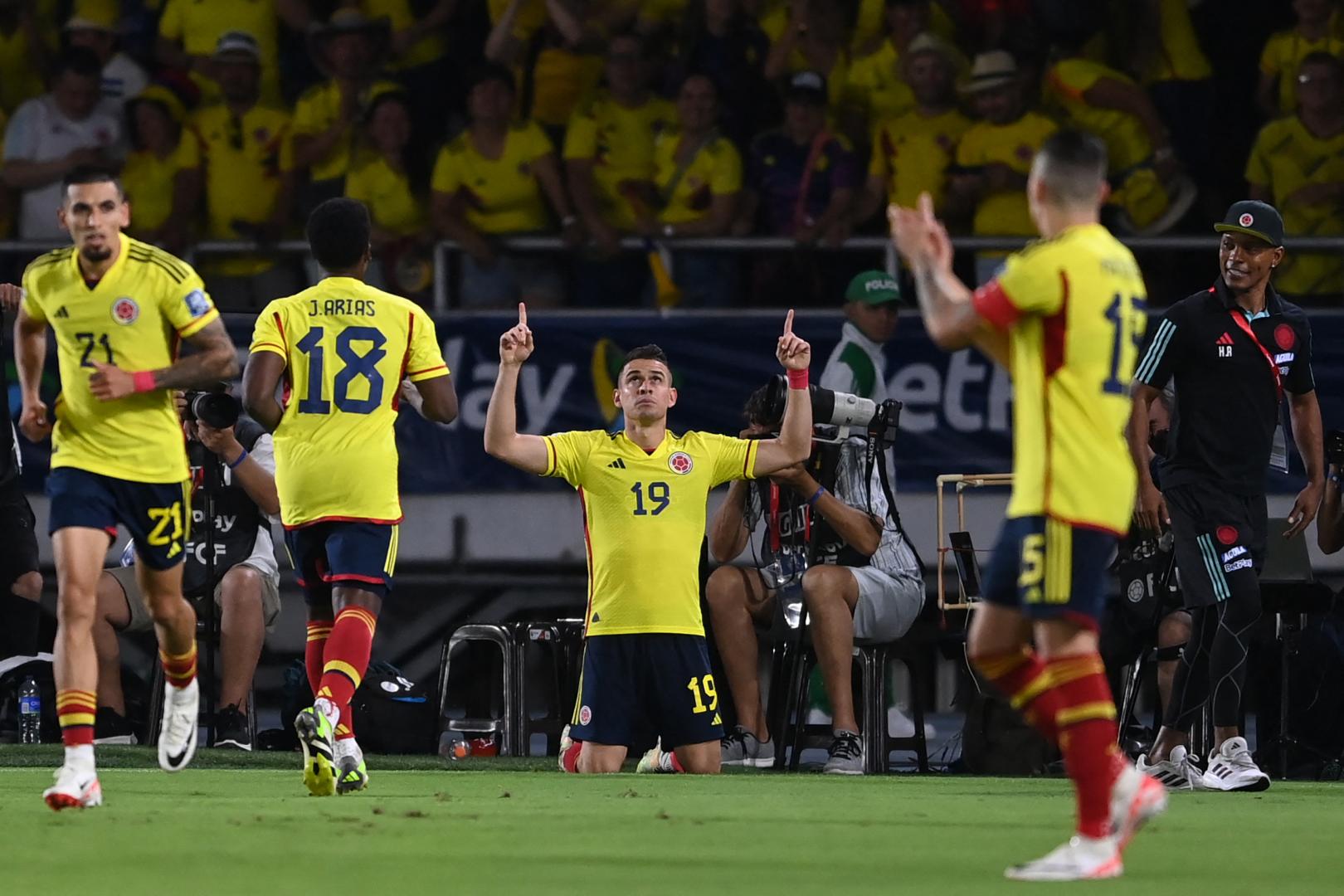 [AUDIO] Con triunfo ante Venezuela, Colombia debutó en las eliminatorias