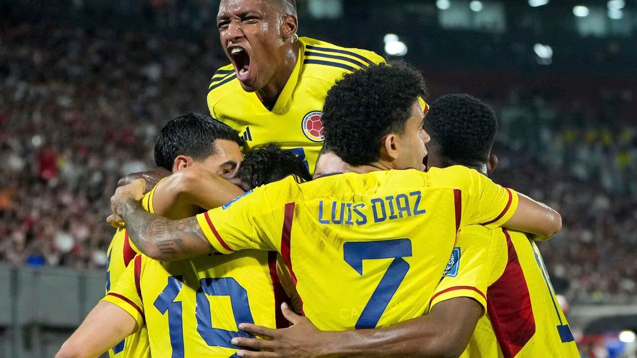 [AUDIO] ¡Seguimos invictos! Colombia venció a Paraguay y se mantiene en los primeros lugares de las eliminatorias