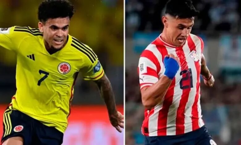 [AUDIO] Colombia visita hoy a Paraguay en las eliminatorias con la misión de mantener su invicto