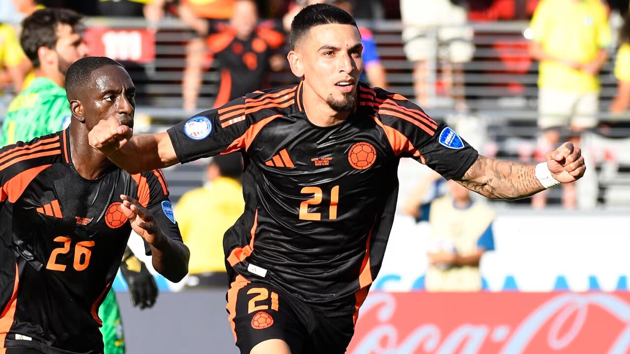 [AUDIO] La Selección Colombia clasificó invicta a cuartos de final de la Copa América