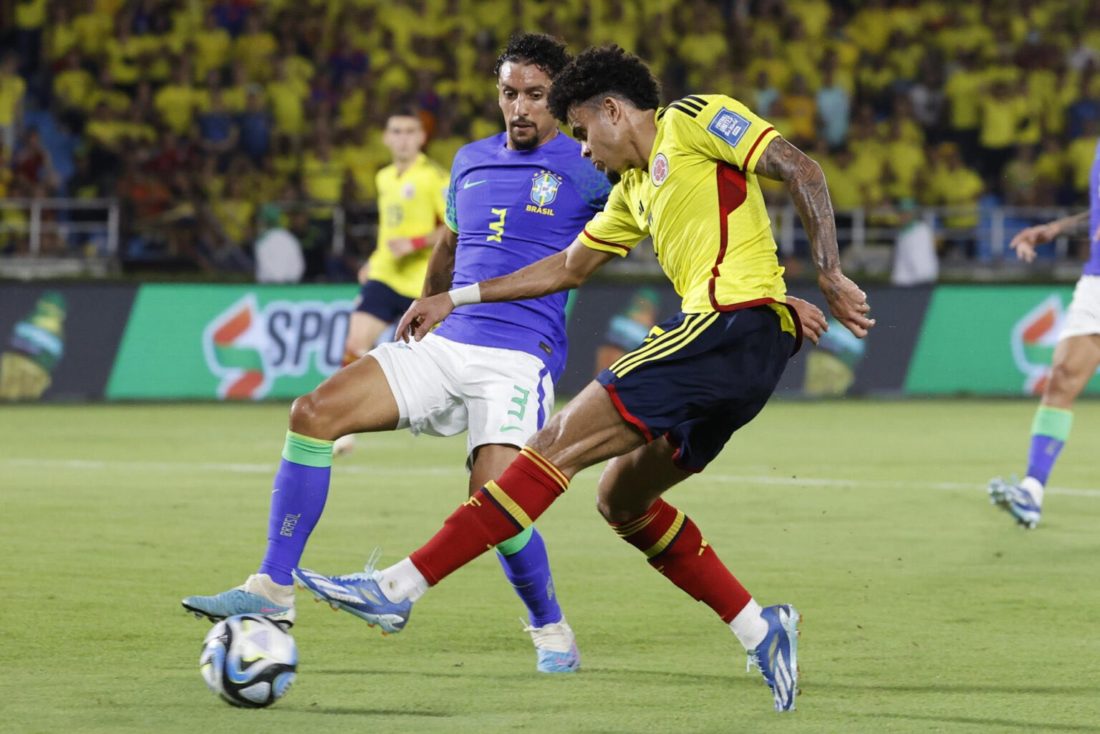 [AUDIO] ¡Triunfazo! Colombia venció a Brasil