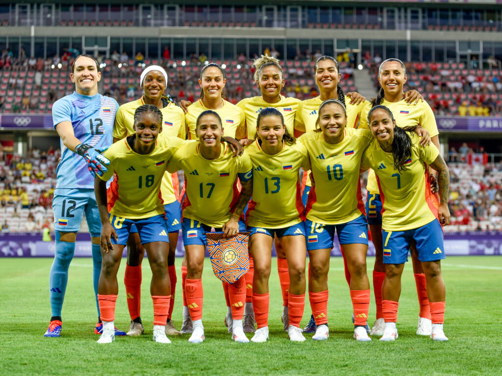 Selección Colombia Femenina enfrentará hoy a Argentina en semifinal de Copa América