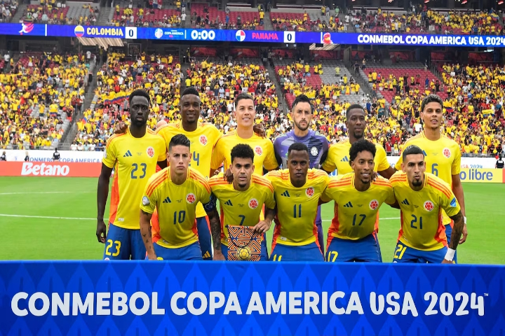 Colombia con 10 hombres derrotó 1-0 a Uruguay y llega a la final de la copa América