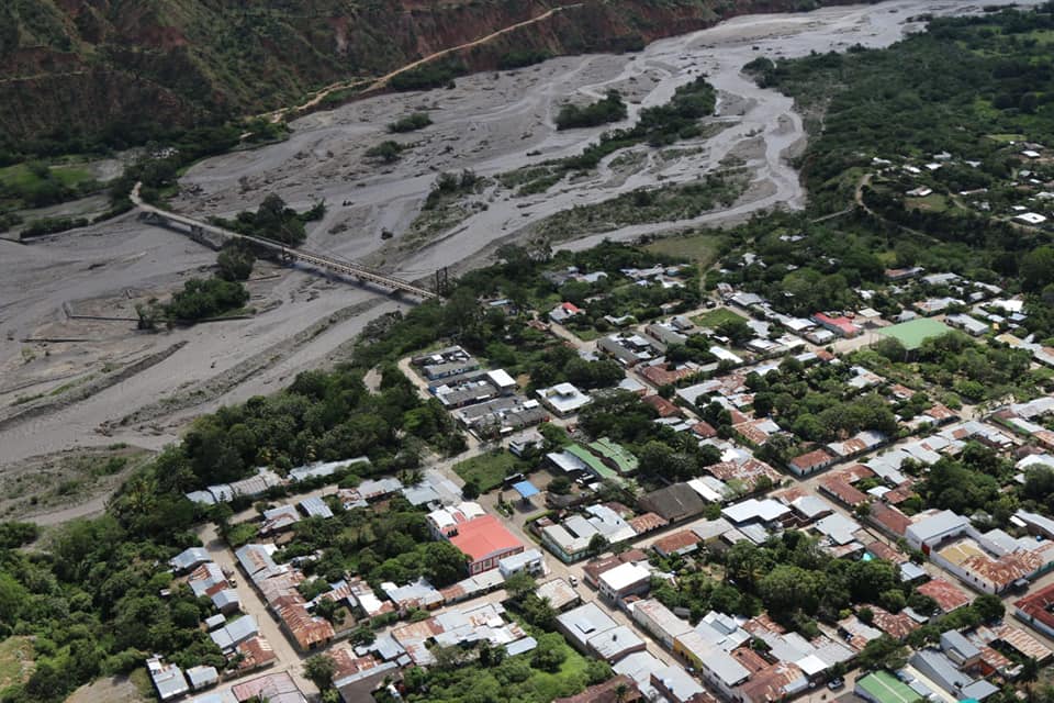 Altos funcionarios del Gobierno nacional se encuentran en el Huila