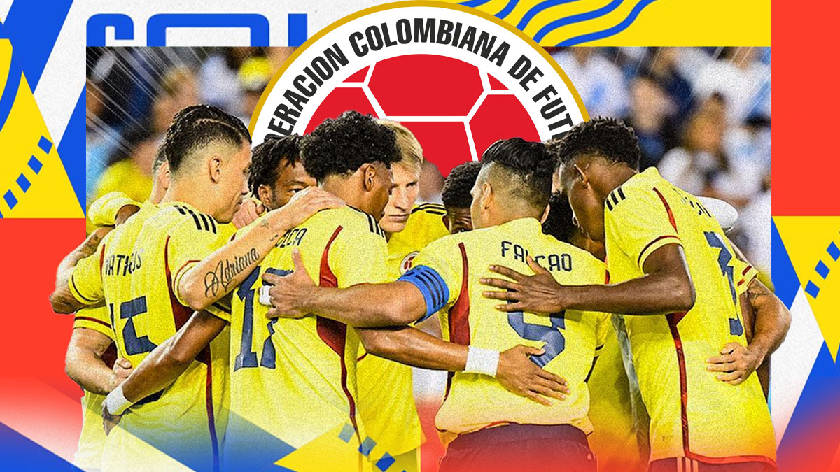 Nuevas caras en la selección Colombia