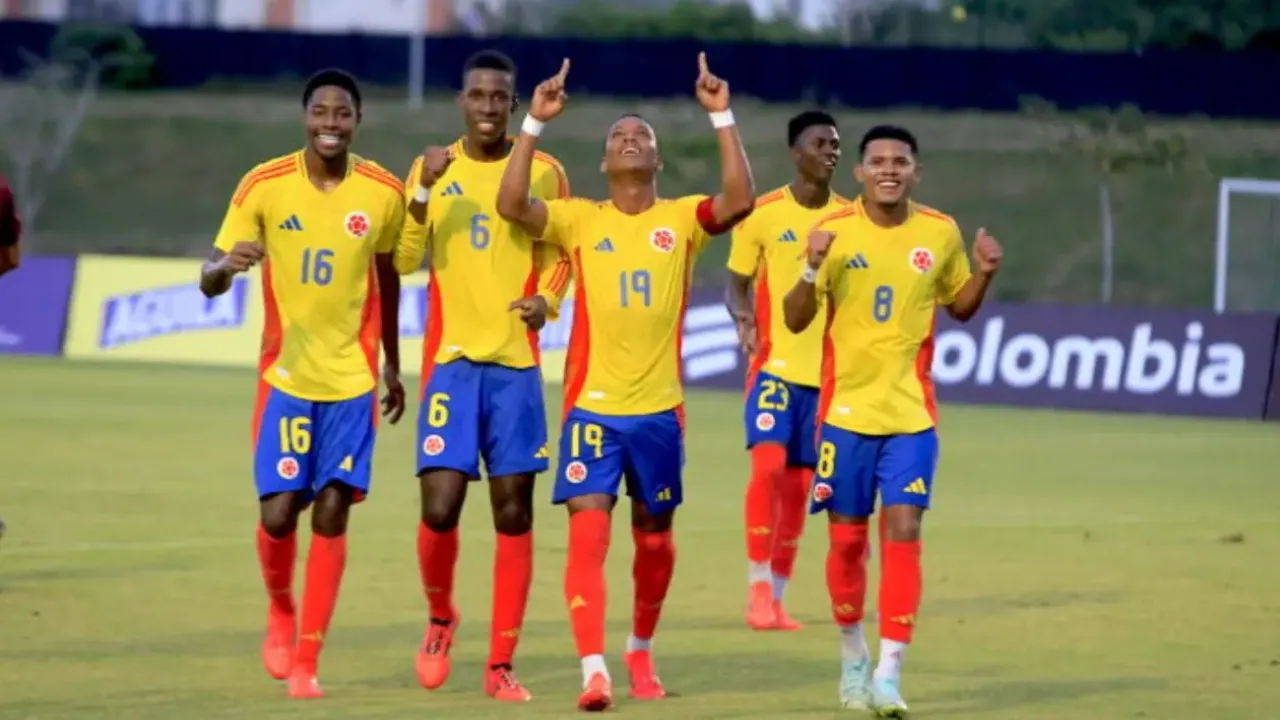[AUDIO] Histórica clasificación de la selección Colombia Sub 20 a semifinal del Mundial
