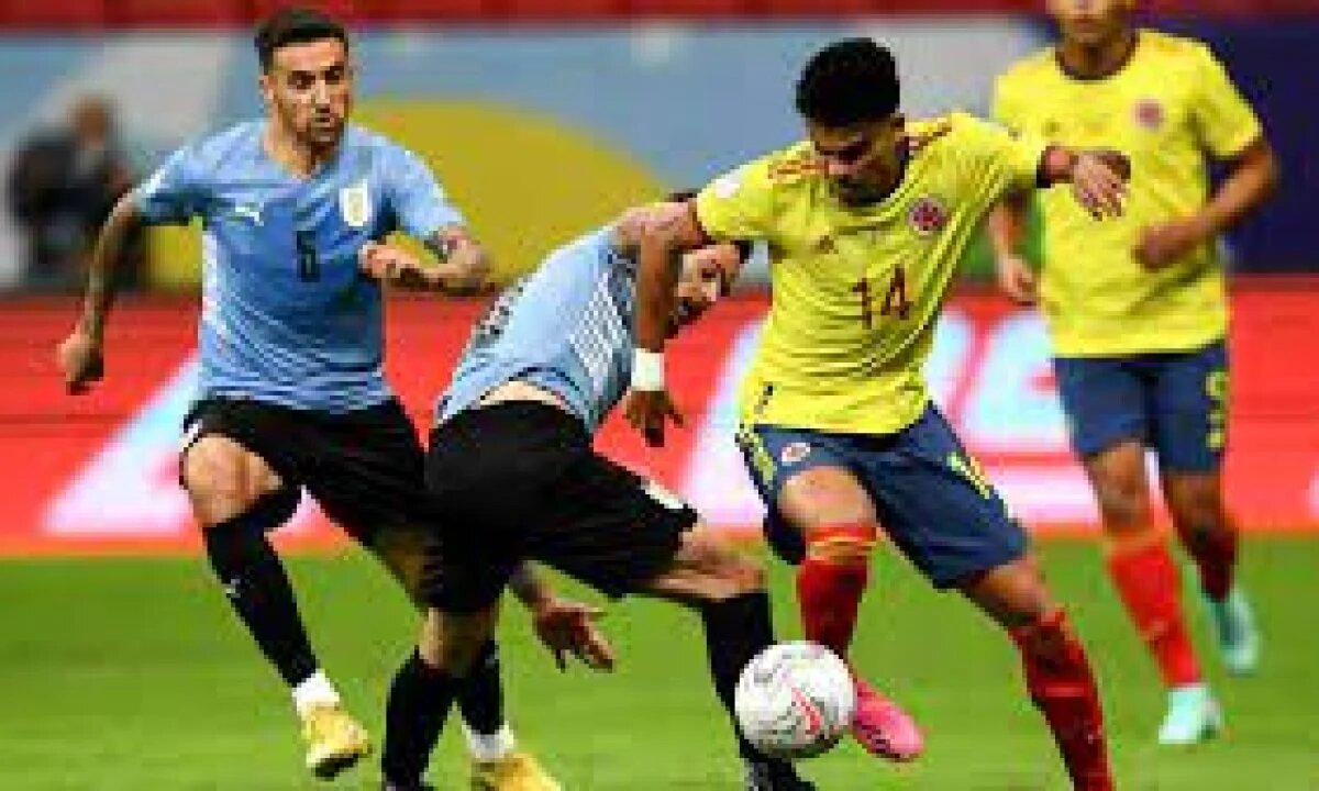 [AUDIO] Datos históricos de enfrentamientos de Colombia y Uruguay en Copa América