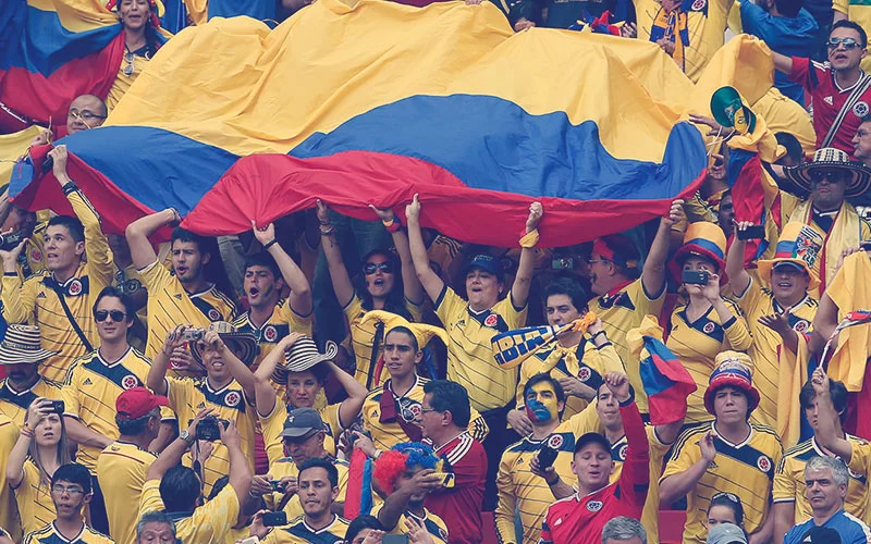 Nuestra selección une a todo un país