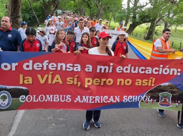 [AUDIO] Colegios en la ruta 45 logaron acuerdos con la Concesionaria Ruta al sur