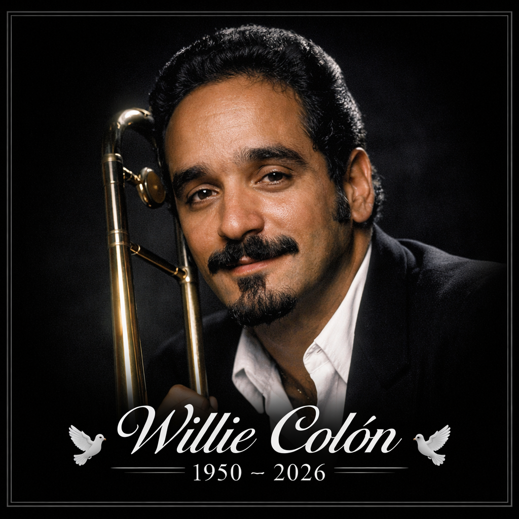 Falleció Willie Colón