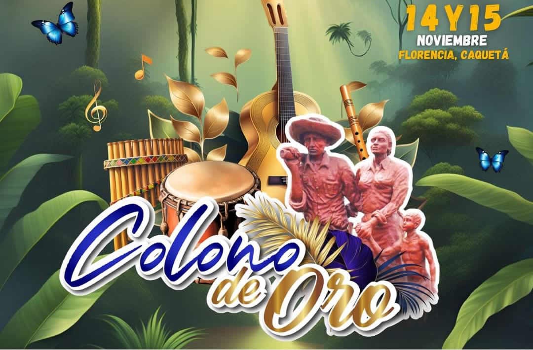 Hoy arranca Festival Colono de Oro.