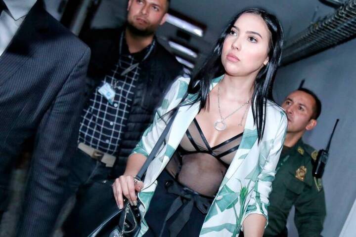 DURA CONDENA PARA LA INFLUENCER AIDA VICTORIA
