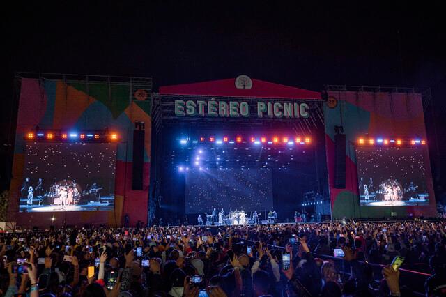 Festival Estéreo Picnic 2023: estas son las fechas de lanzamiento para la pre venta de la boletería