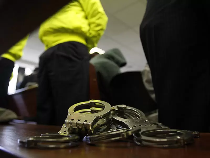 Un hombre fue capturado por extorsión