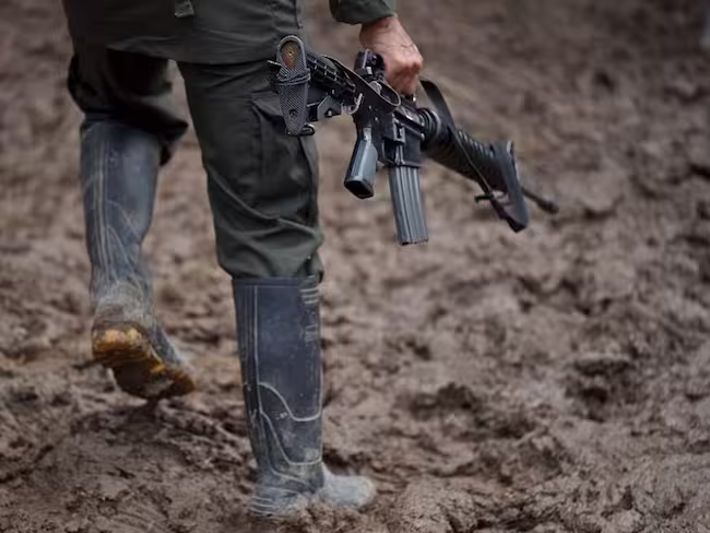 Ejército retoma zona rural de San José del Fragua.