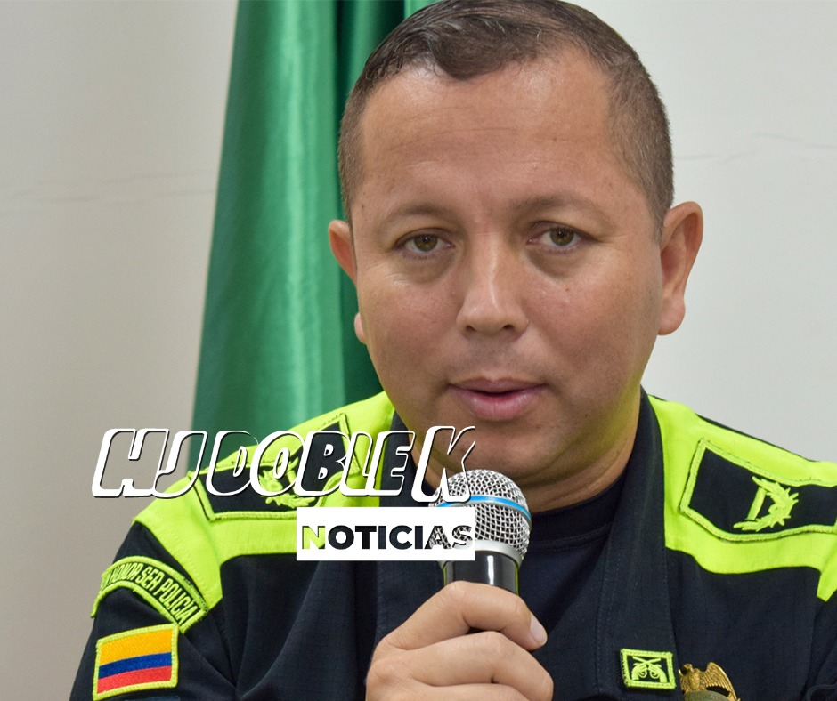 Pitalito cuenta con nuevo comandante de policía