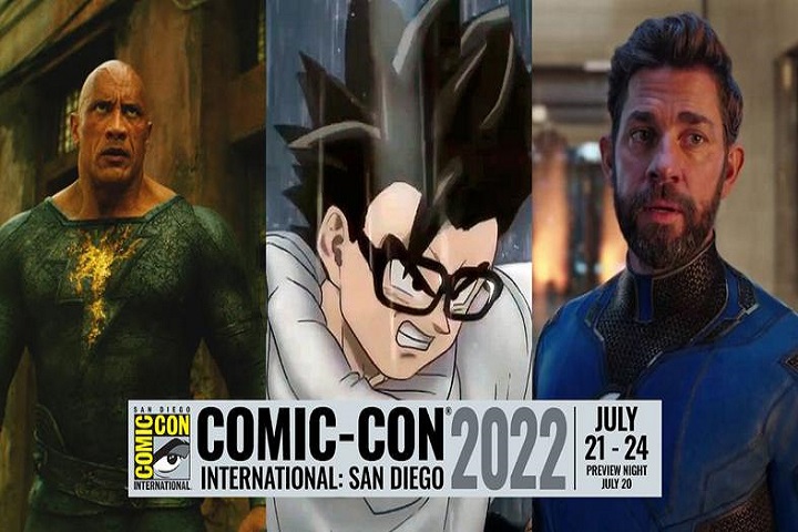 Comic Con 2022: El regreso de Los Vengadores, Kang y más anuncios